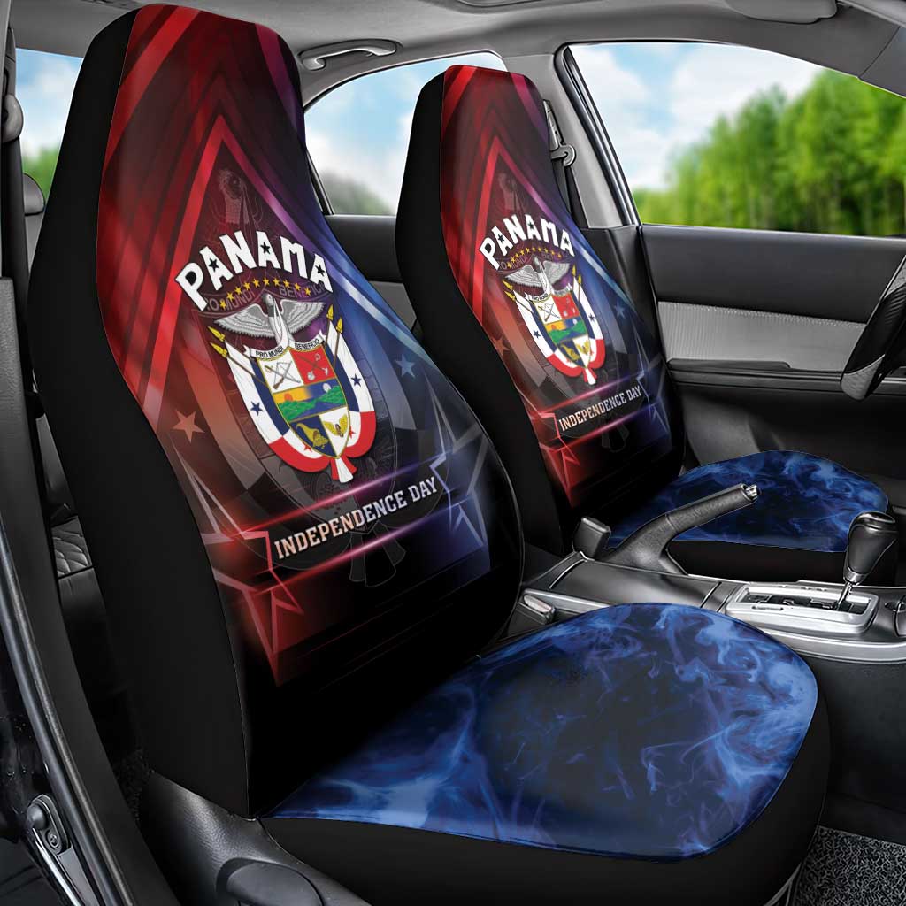 Panama Independence Day Car Seat Cover Special Style - Wonder Print Shop