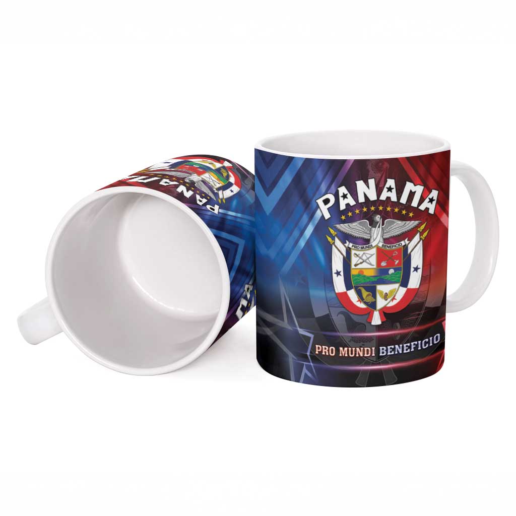 Panama Independence Day Ceramic Mug Special Style - Wonder Print Shop