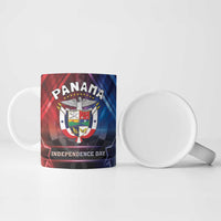 Panama Independence Day Ceramic Mug Special Style - Wonder Print Shop