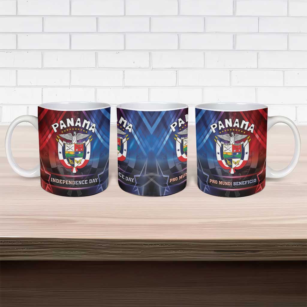 Panama Independence Day Ceramic Mug Special Style - Wonder Print Shop