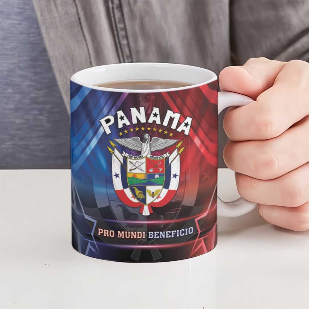 Panama Independence Day Ceramic Mug Special Style - Wonder Print Shop
