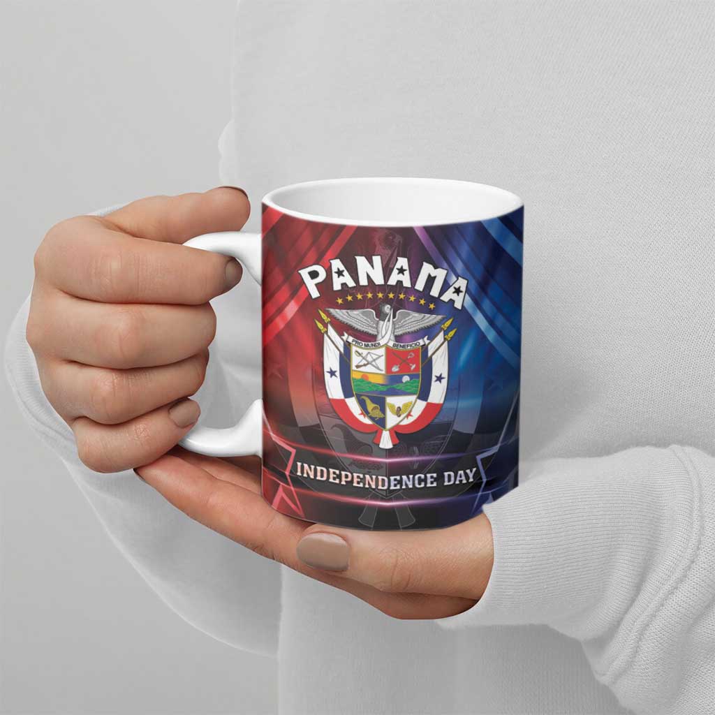 Panama Independence Day Ceramic Mug Special Style - Wonder Print Shop