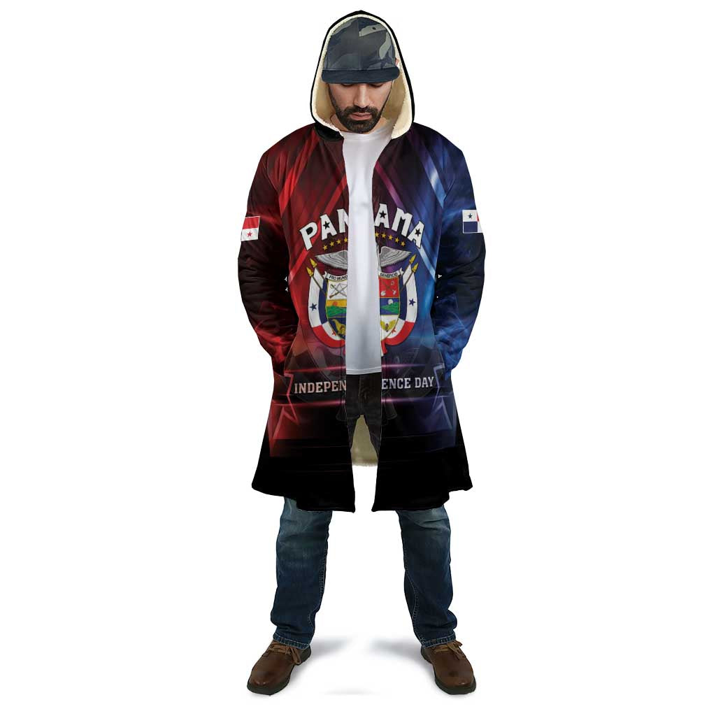Panama Independence Day Cloak Special Style - Wonder Print Shop