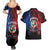 Panama Independence Day Couples Matching Summer Maxi Dress and Hawaiian Shirt Special Style - Wonder Print Shop