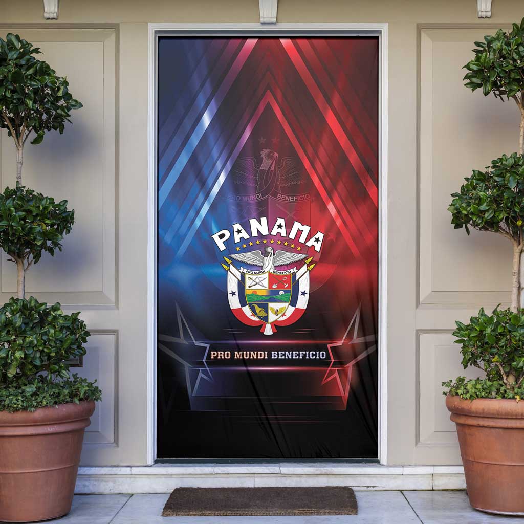 Panama Independence Day Door Cover Special Style - Wonder Print Shop