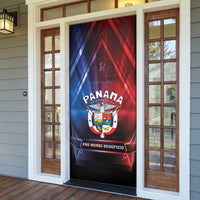 Panama Independence Day Door Cover Special Style - Wonder Print Shop