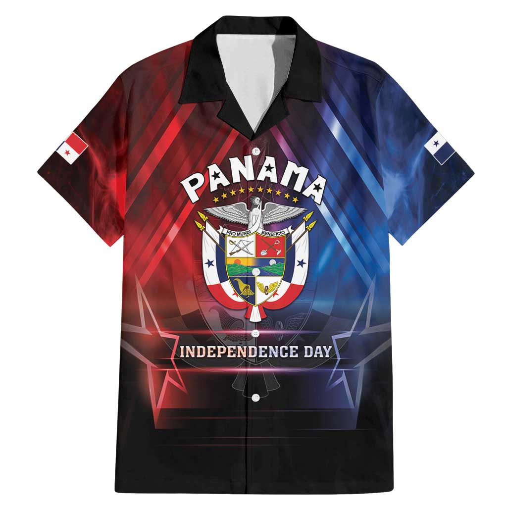 Panama Independence Day Family Matching Mermaid Dress and Hawaiian Shirt Special Style - Wonder Print Shop