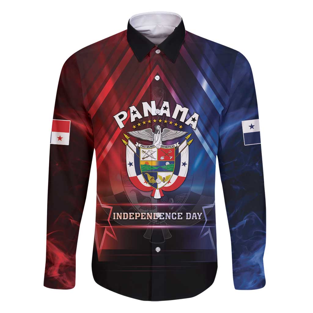 Panama Independence Day Family Matching Puletasi and Hawaiian Shirt Special Style - Wonder Print Shop
