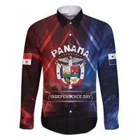 Panama Independence Day Family Matching Puletasi and Hawaiian Shirt Special Style - Wonder Print Shop