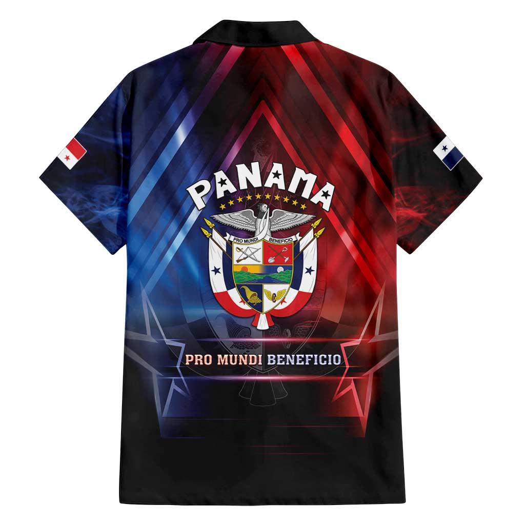 Panama Independence Day Family Matching Summer Maxi Dress and Hawaiian Shirt Special Style - Wonder Print Shop