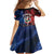 Panama Independence Day Family Matching Tank Maxi Dress and Hawaiian Shirt Special Style - Wonder Print Shop