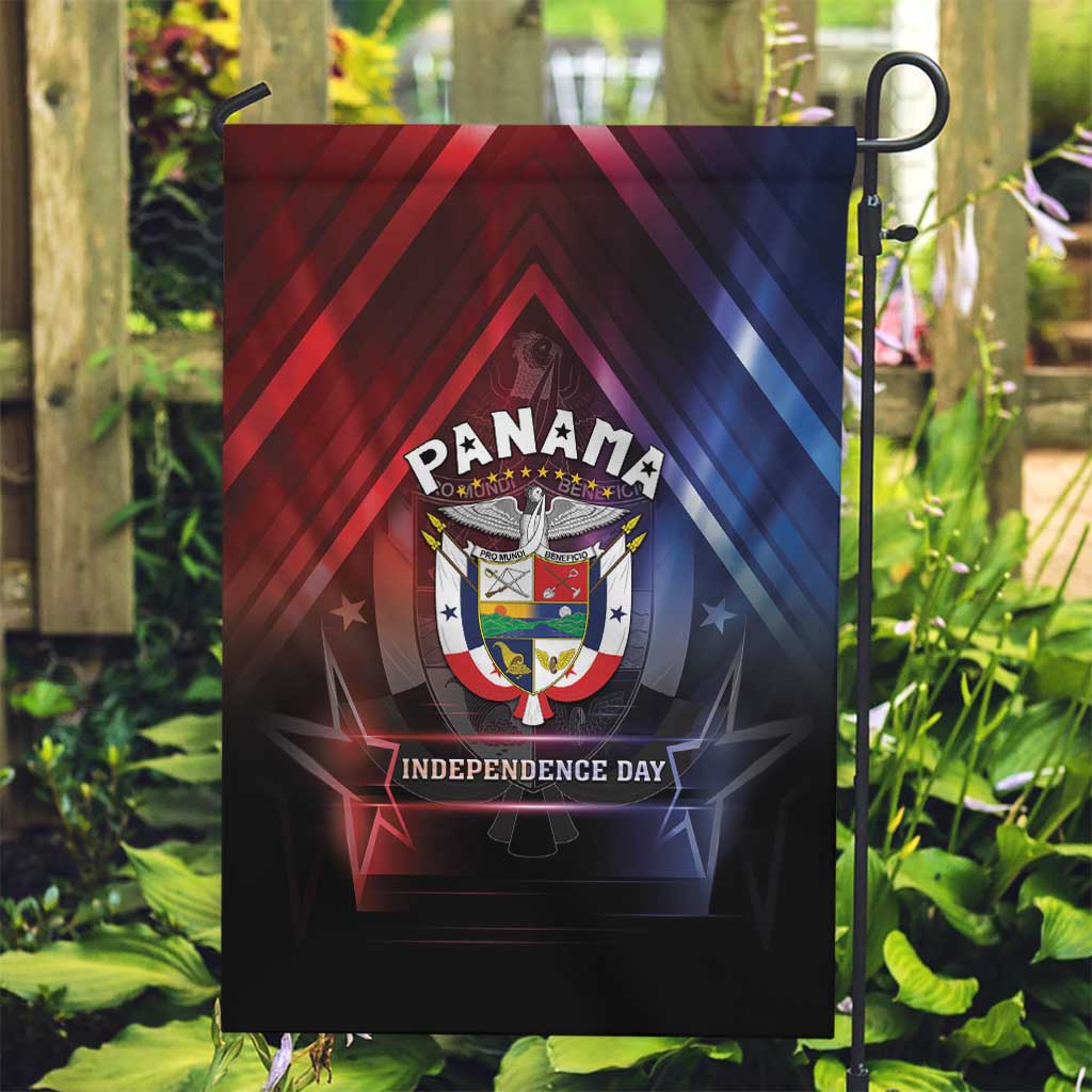 Panama Independence Day Garden Flag Special Style - Wonder Print Shop