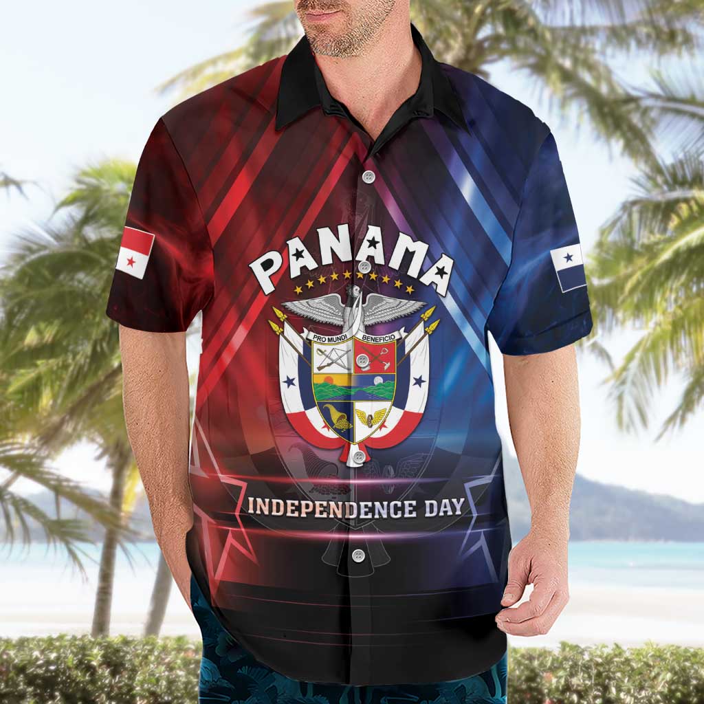 Panama Independence Day Hawaiian Shirt Special Style - Wonder Print Shop