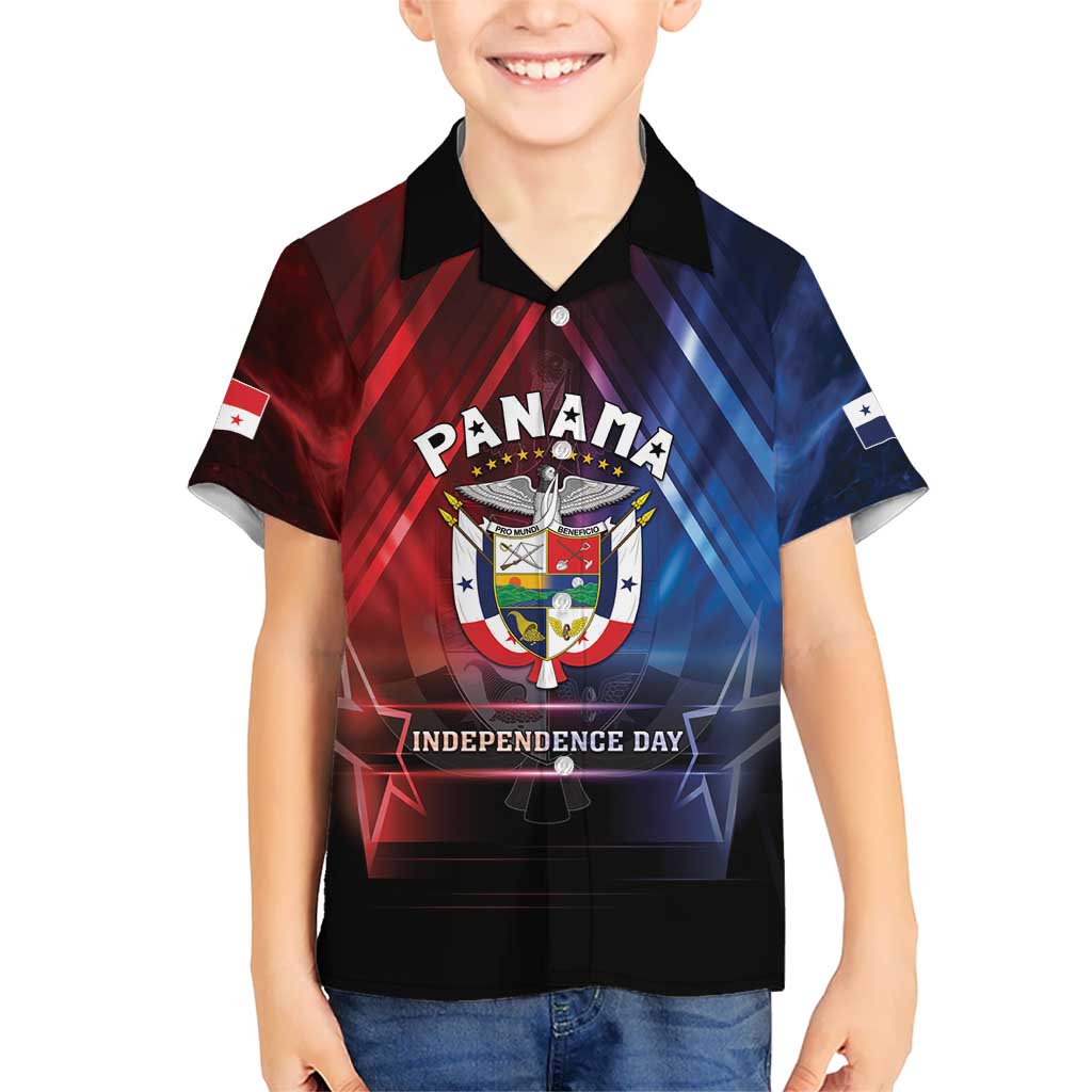 Panama Independence Day Hawaiian Shirt Special Style - Wonder Print Shop