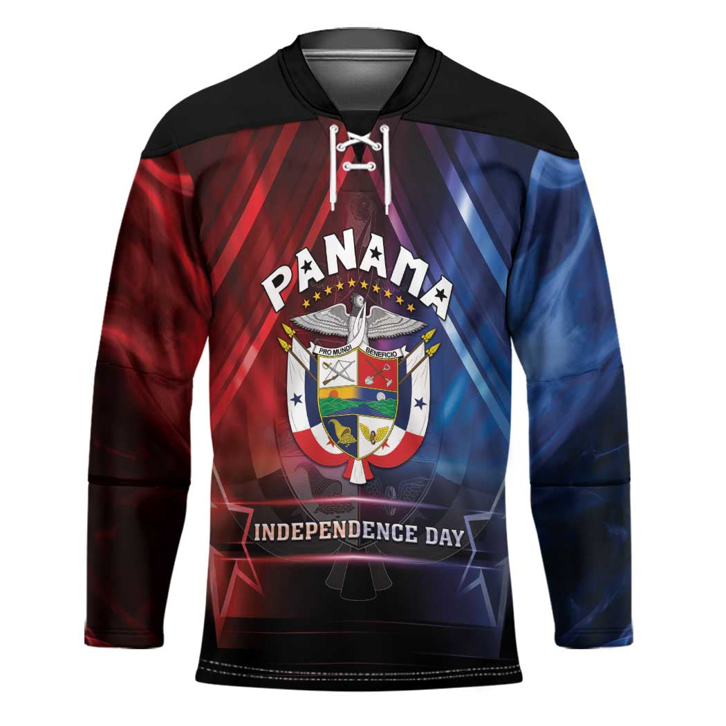 Panama Independence Day Hockey Jersey Special Style - Wonder Print Shop