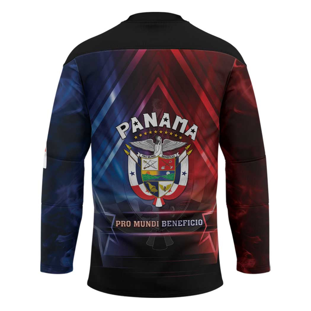 Panama Independence Day Hockey Jersey Special Style - Wonder Print Shop