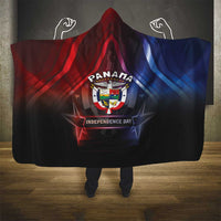 Panama Independence Day Hooded Blanket Special Style - Wonder Print Shop