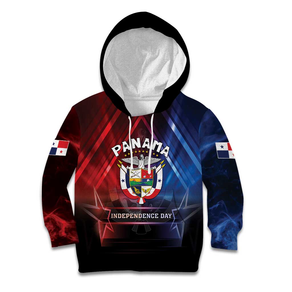 Panama Independence Day Kid Hoodie Special Style - Wonder Print Shop