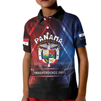 Panama Independence Day Kid Polo Shirt Special Style - Wonder Print Shop