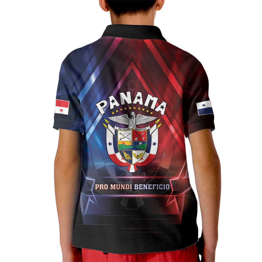Panama Independence Day Kid Polo Shirt Special Style - Wonder Print Shop