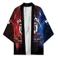 Panama Independence Day Kimono Special Style - Wonder Print Shop