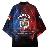 Panama Independence Day Kimono Special Style - Wonder Print Shop