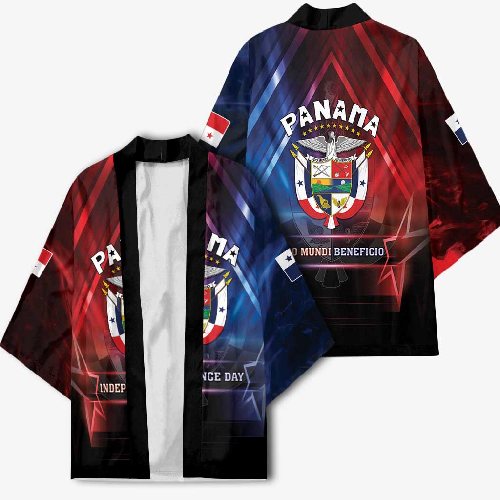 Panama Independence Day Kimono Special Style - Wonder Print Shop