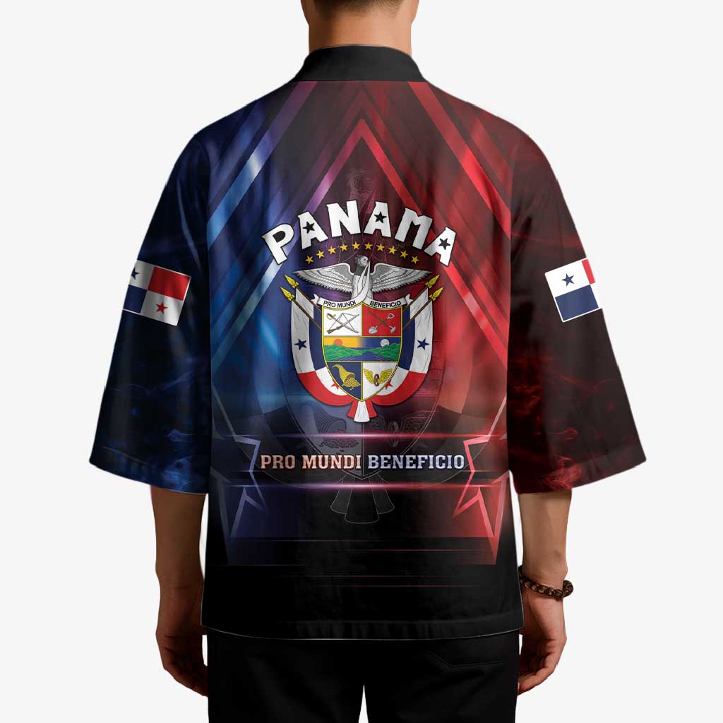 Panama Independence Day Kimono Special Style - Wonder Print Shop