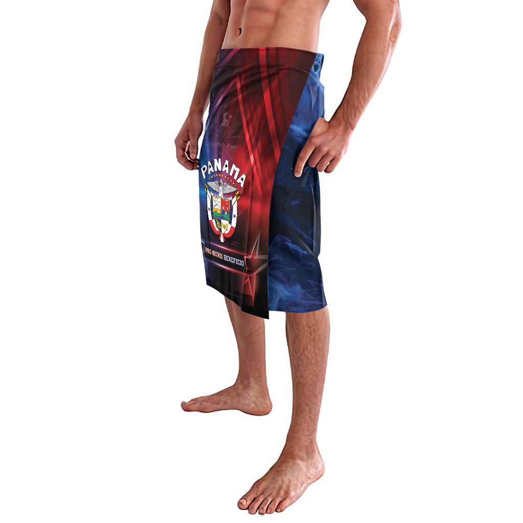 Panama Independence Day Lavalava Special Style - Wonder Print Shop