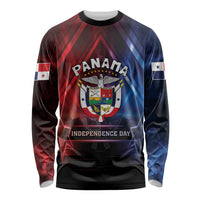 Panama Independence Day Long Sleeve Shirt Special Style - Wonder Print Shop