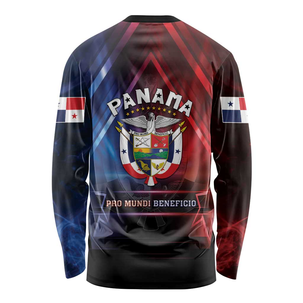 Panama Independence Day Long Sleeve Shirt Special Style - Wonder Print Shop