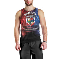 Panama Independence Day Men Tank Top Special Style - Wonder Print Shop
