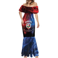 Panama Independence Day Mermaid Dress Special Style - Wonder Print Shop