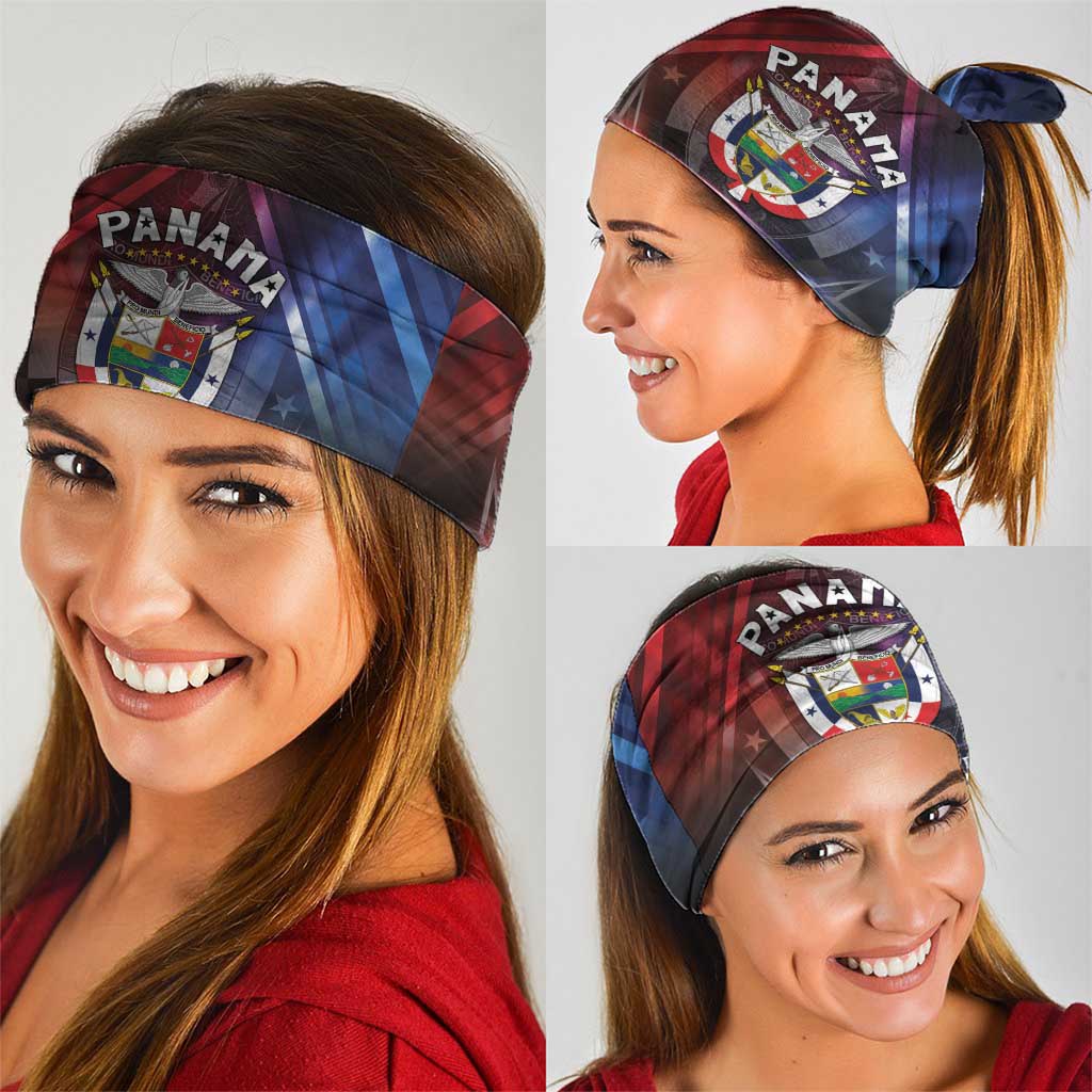 Panama Independence Day Neck Gaiter Special Style - Wonder Print Shop
