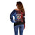 Panama Independence Day Off Shoulder Sweater Special Style - Wonder Print Shop