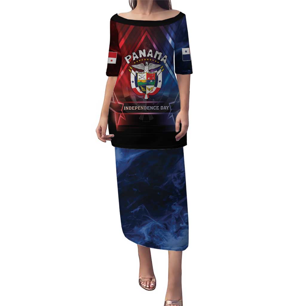Panama Independence Day Puletasi Special Style - Wonder Print Shop