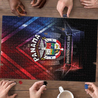 Panama Independence Day Puzzle Special Style - Wonder Print Shop