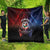 Panama Independence Day Quilt Special Style - Wonder Print Shop