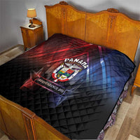 Panama Independence Day Quilt Special Style - Wonder Print Shop