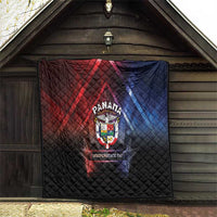 Panama Independence Day Quilt Special Style - Wonder Print Shop