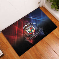 Panama Independence Day Rubber Doormat Special Style - Wonder Print Shop