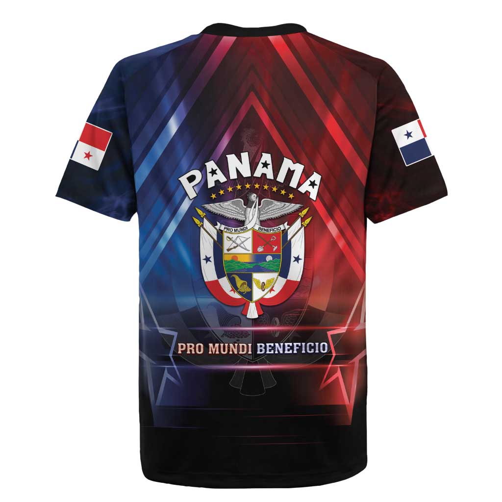 Panama Independence Day Rugby Jersey Special Style - Wonder Print Shop