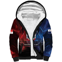 Panama Independence Day Sherpa Hoodie Special Style - Wonder Print Shop