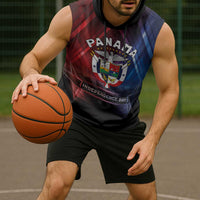 Panama Independence Day Sleeveless Hoodie Special Style - Wonder Print Shop