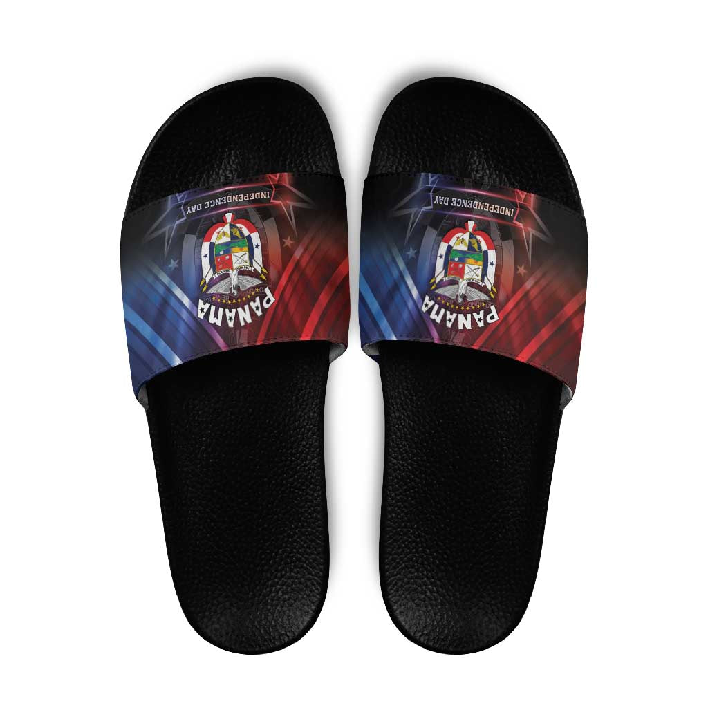 Panama Independence Day Slide Sandals Special Style - Wonder Print Shop