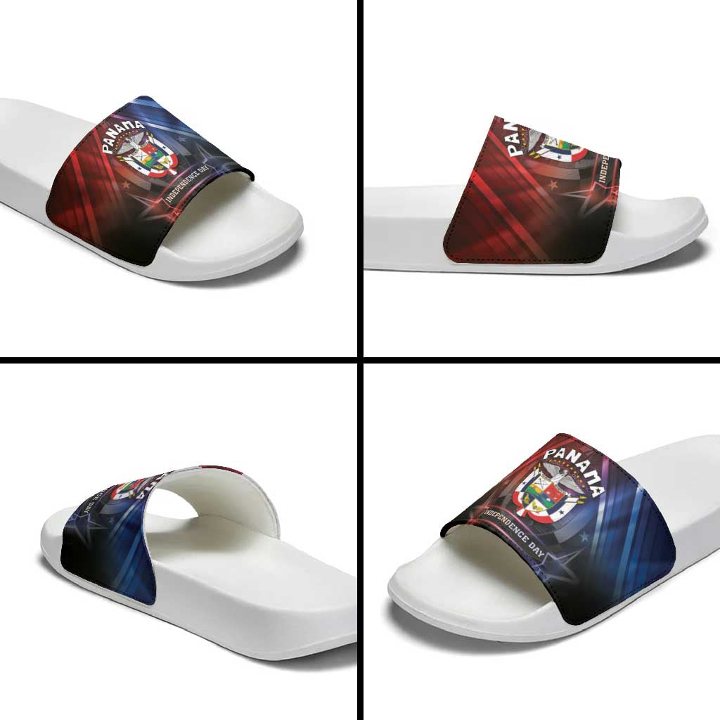 Panama Independence Day Slide Sandals Special Style - Wonder Print Shop