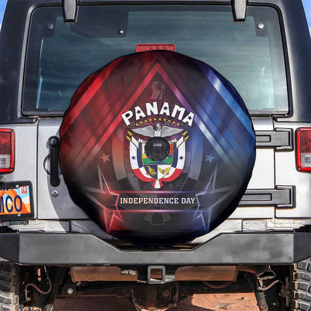 Panama Independence Day Spare Tire Cover Special Style - Wonder Print Shop
