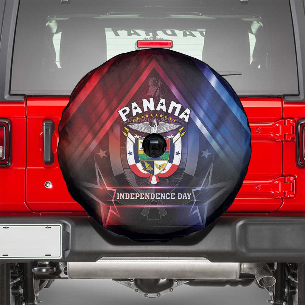 Panama Independence Day Spare Tire Cover Special Style - Wonder Print Shop