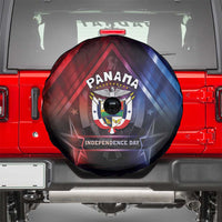 Panama Independence Day Spare Tire Cover Special Style - Wonder Print Shop