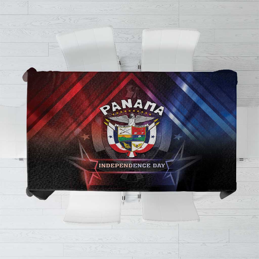 Panama Independence Day Tablecloth Special Style - Wonder Print Shop